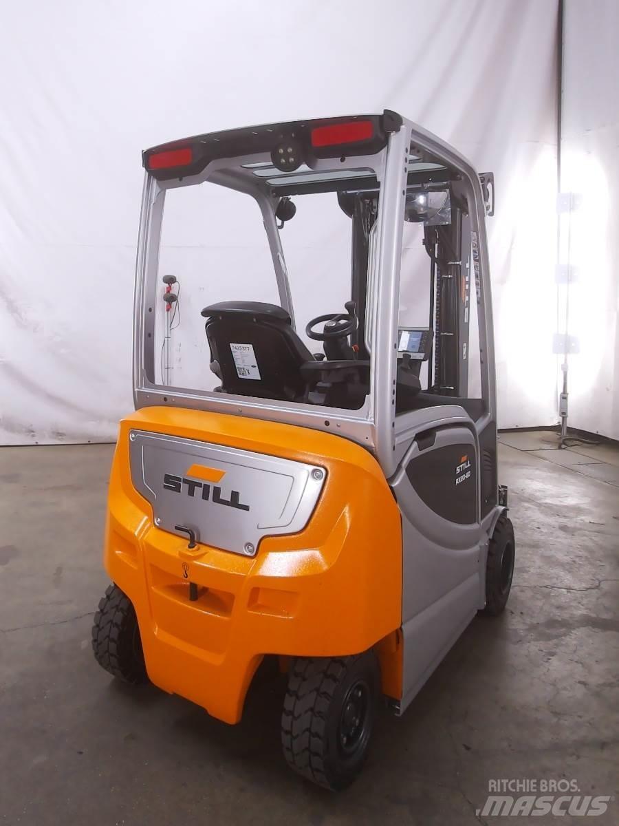 Still RX20-20P Electric Forklifts