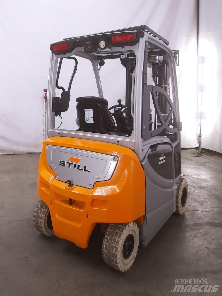 Still RX20-20P Electric Forklifts