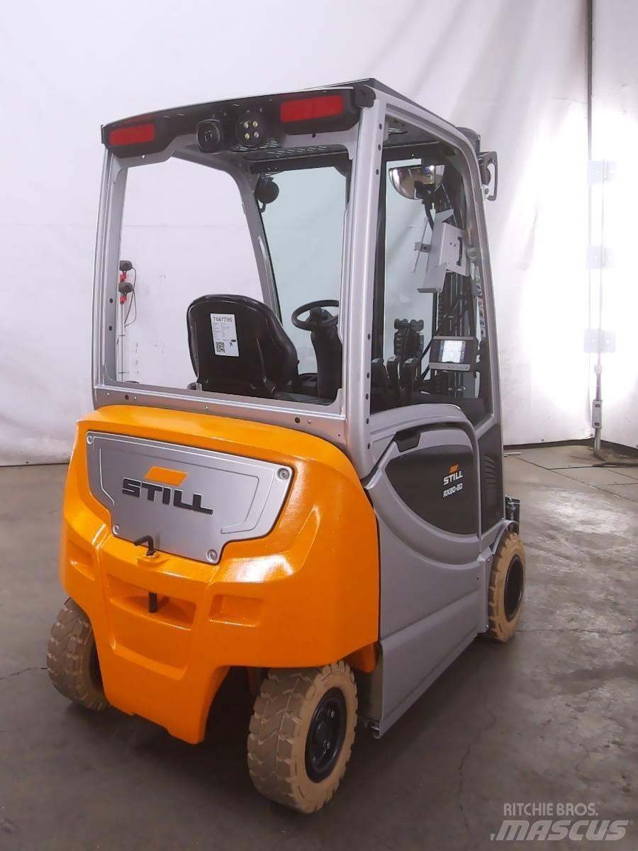 Still RX20-20P Electric Forklifts