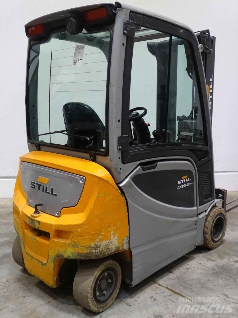Still RX20-20P Electric Forklifts