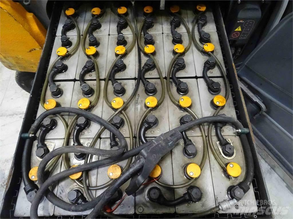 Still RX20-20P Electric Forklifts