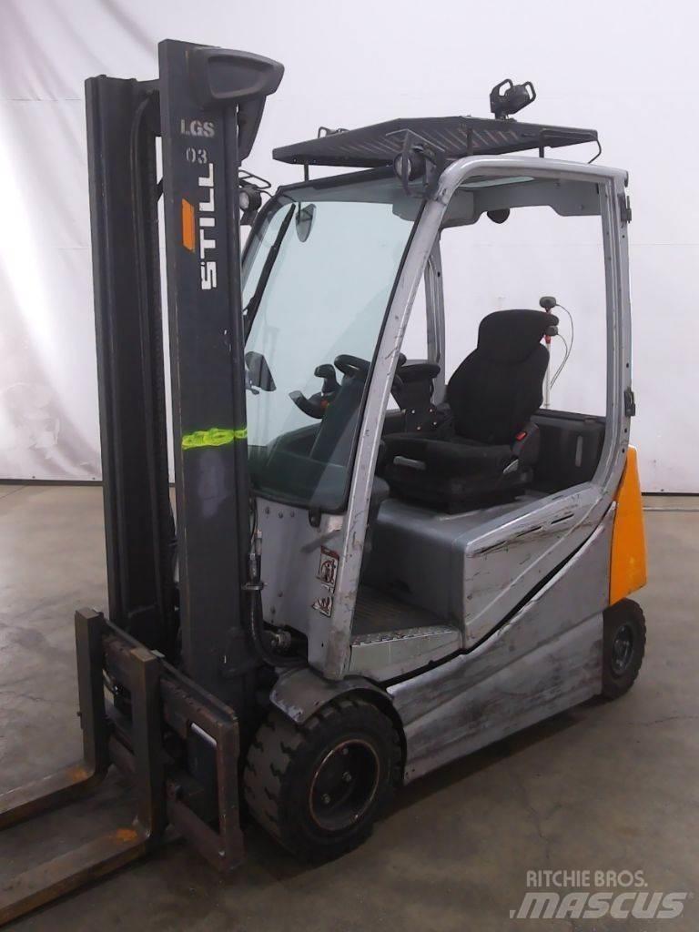 Still RX20-20P Electric Forklifts