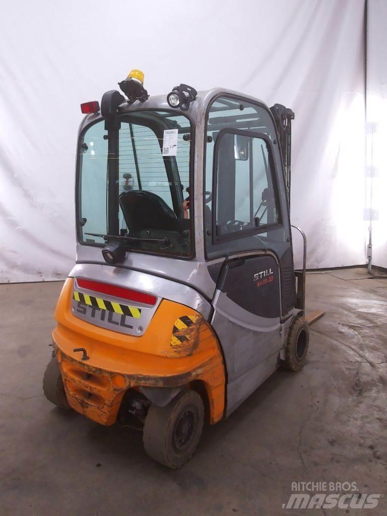 Still RX20-20P Electric Forklifts