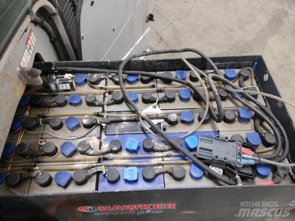 Still RX20-20P Electric Forklifts