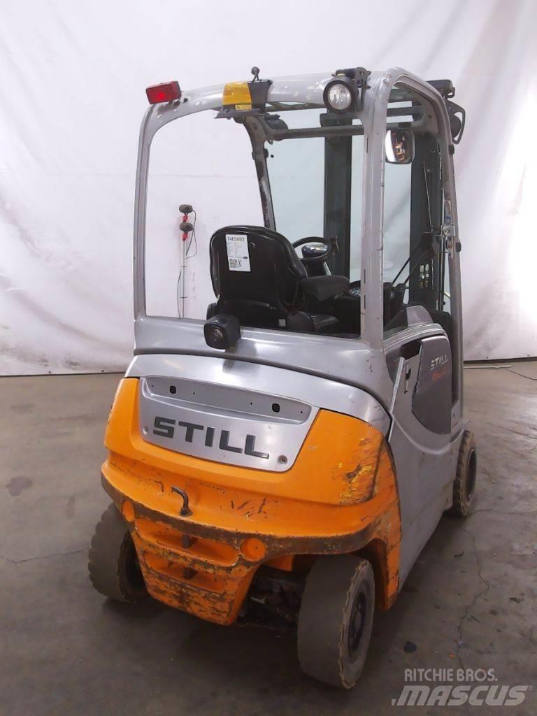 Still RX20-20P Electric Forklifts