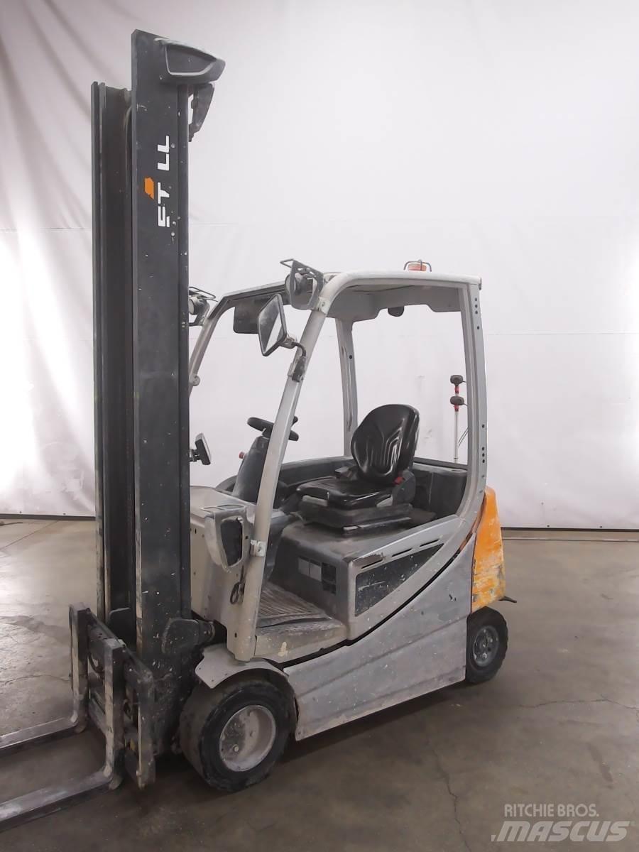 Still RX20-20P Electric Forklifts