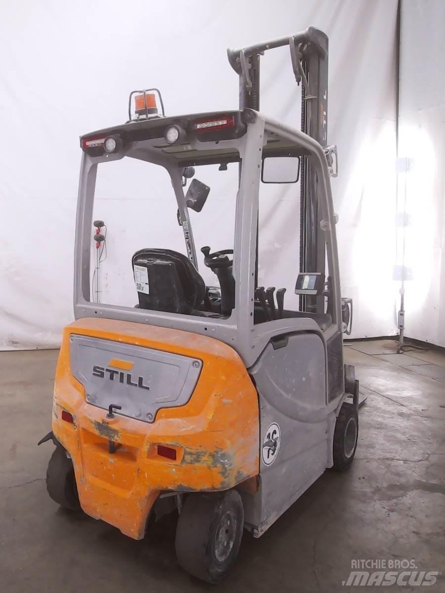 Still RX20-20P Electric Forklifts