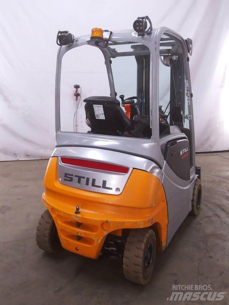 Still RX20-20P Electric Forklifts