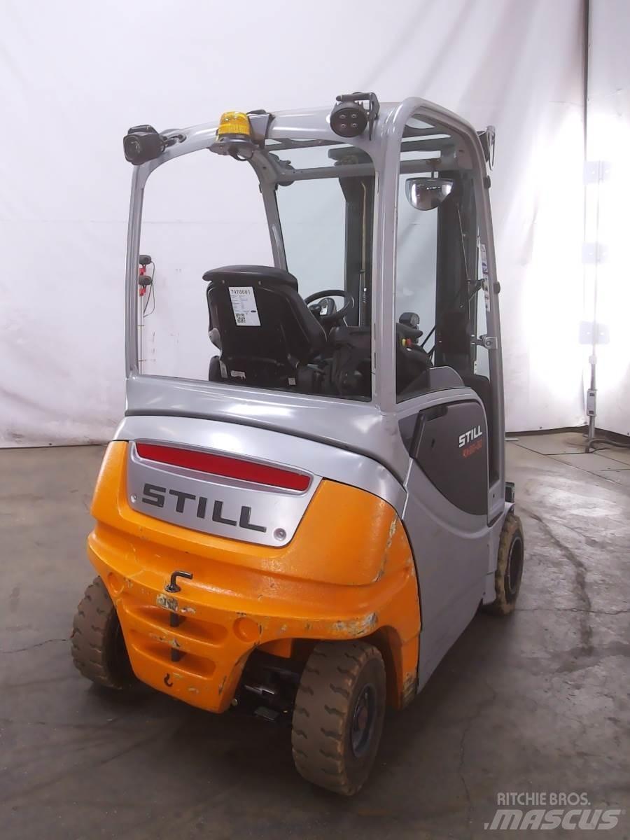 Still RX20-20P Electric Forklifts