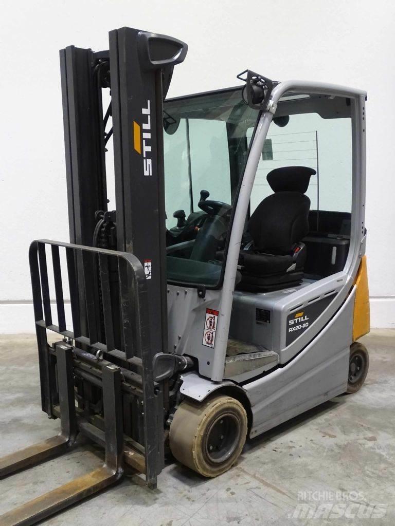 Still RX20-20P Electric Forklifts