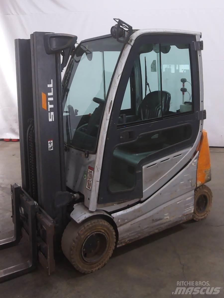 Still RX20-20P Electric Forklifts