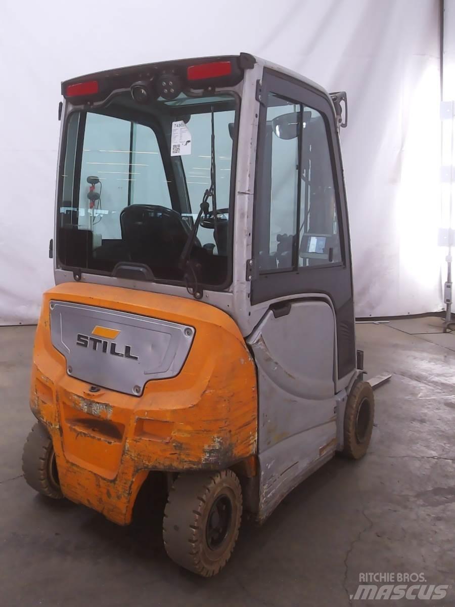 Still RX20-20P Electric Forklifts