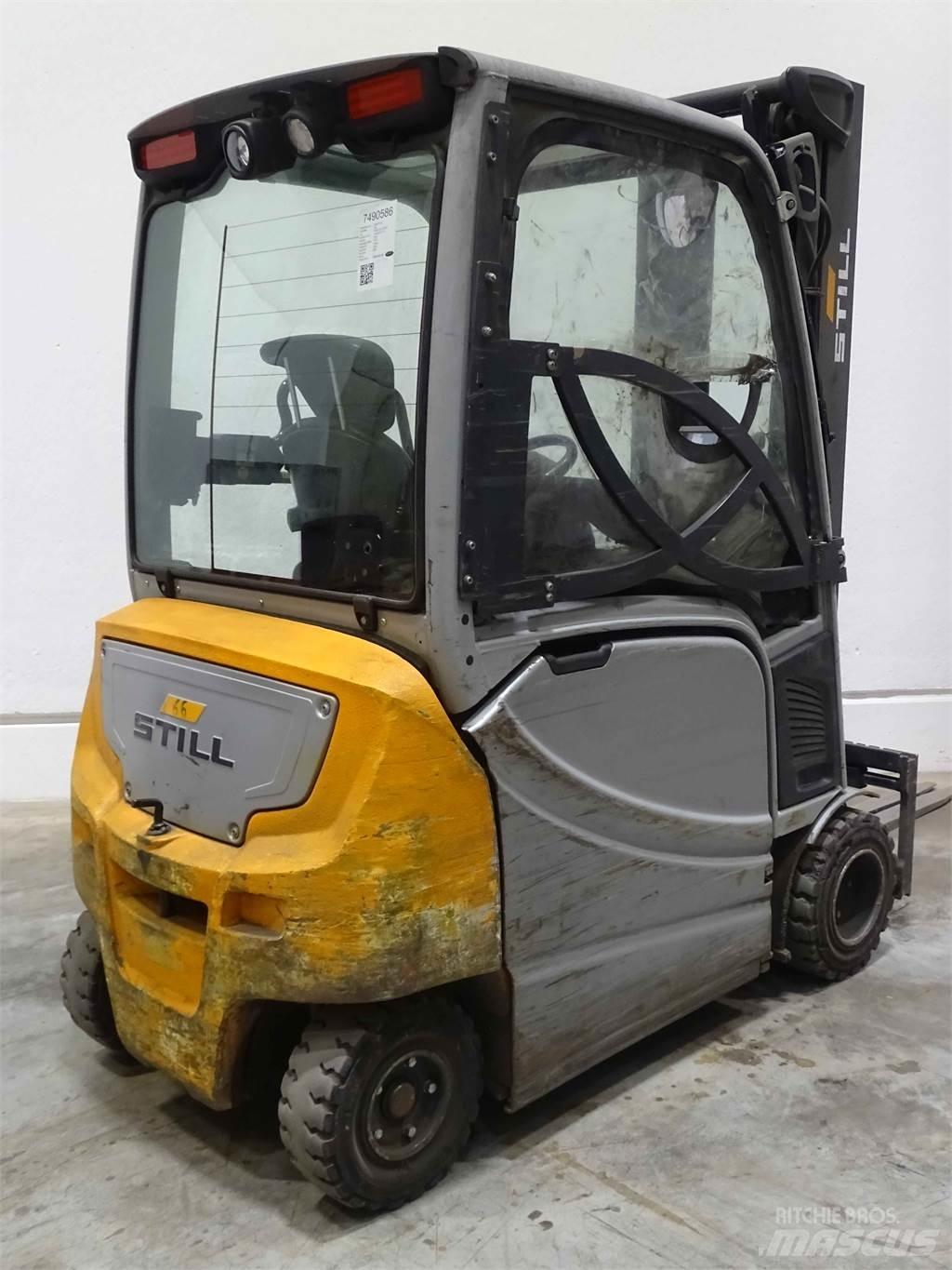 Still RX20-20P Electric Forklifts