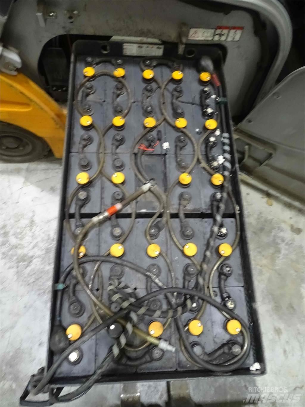 Still RX20-20P Electric Forklifts