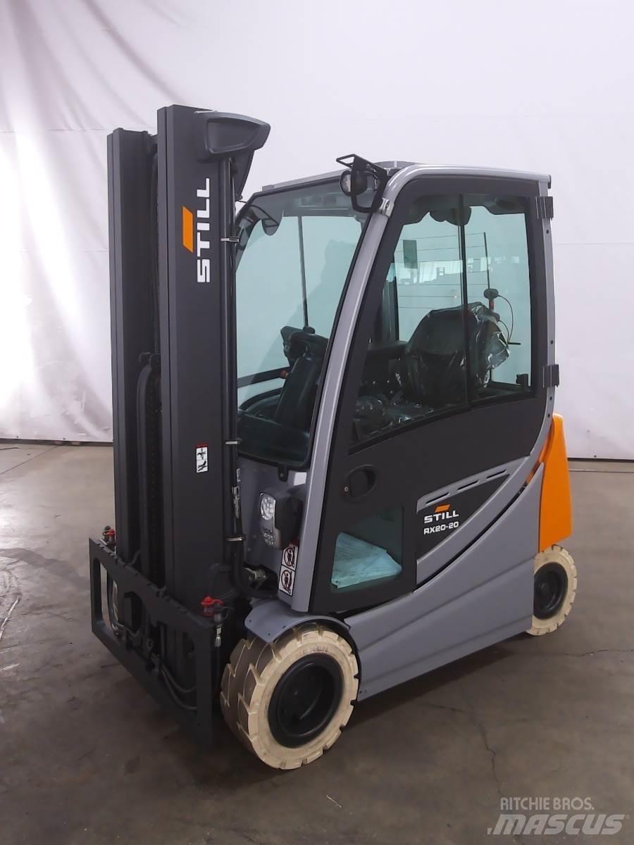 Still RX20-20P Electric Forklifts