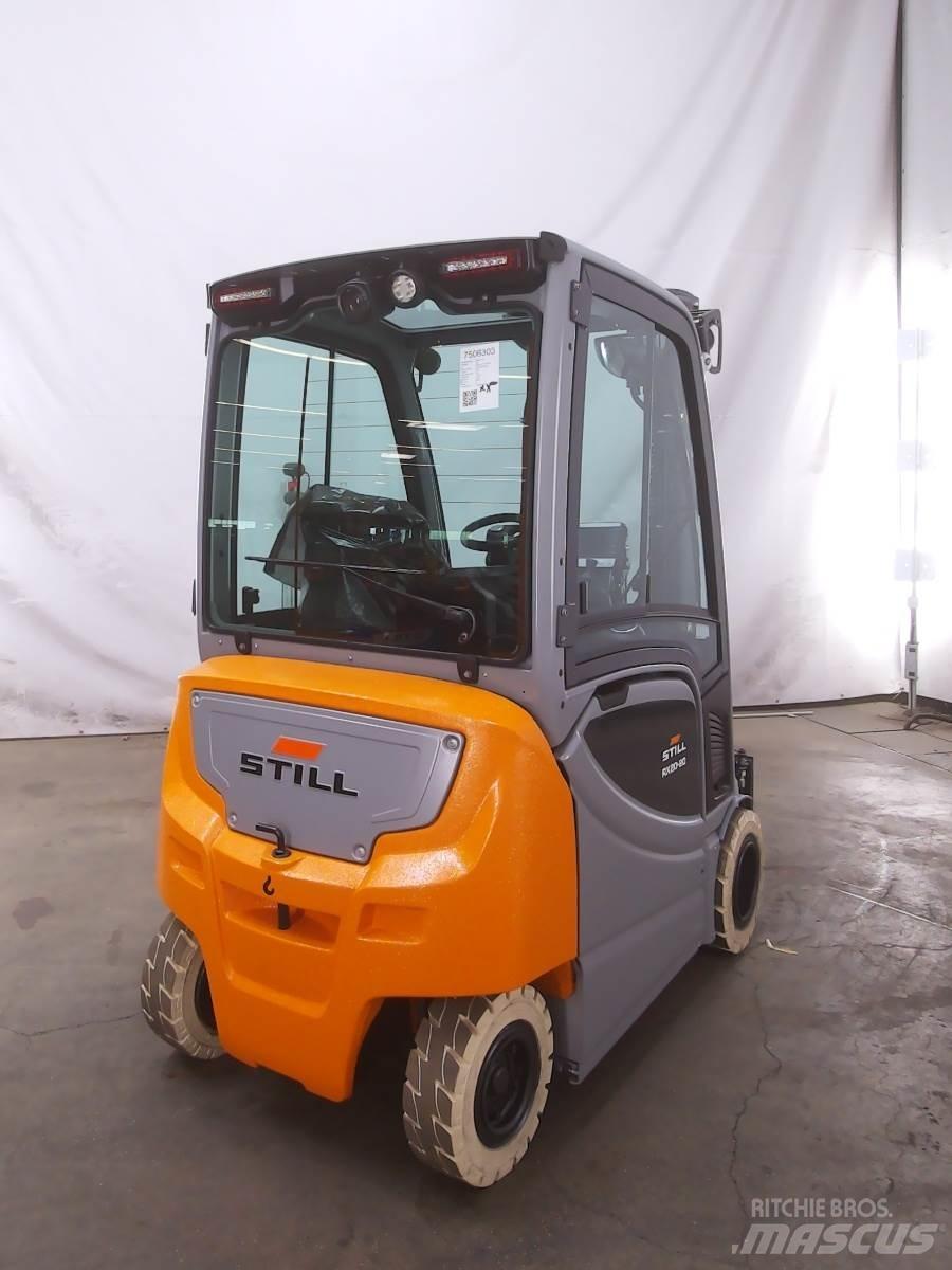 Still RX20-20P Electric Forklifts