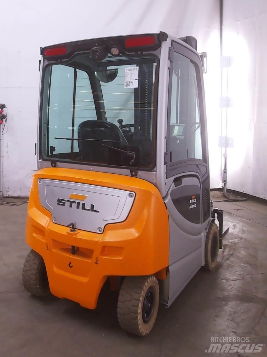 Still RX20-20P Electric Forklifts