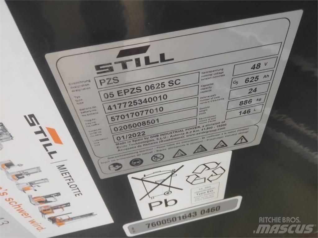 Still RX20-20P Electric Forklifts