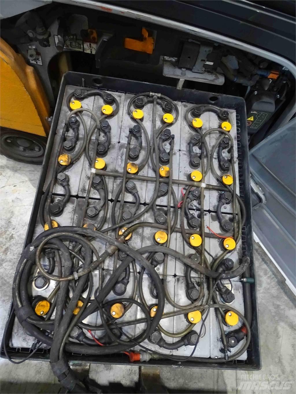 Still RX20-20P Electric Forklifts