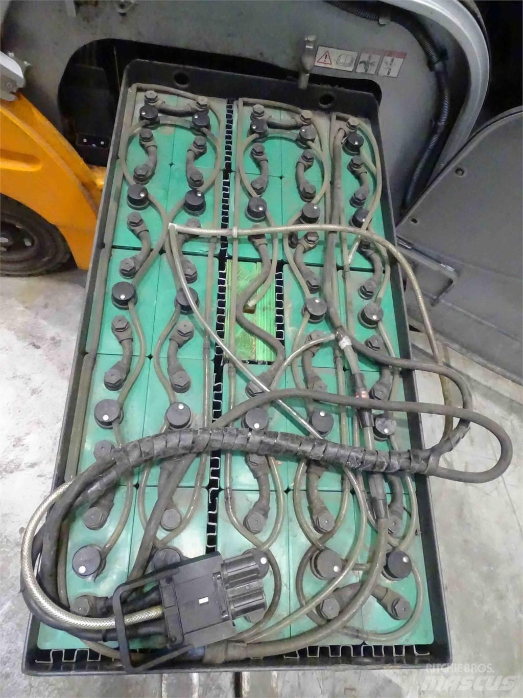 Still RX20-20P Electric Forklifts