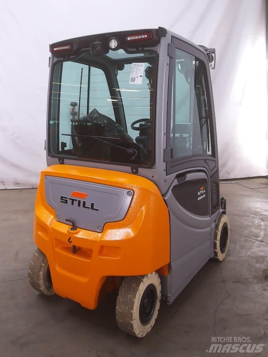 Still RX20-20P Electric Forklifts