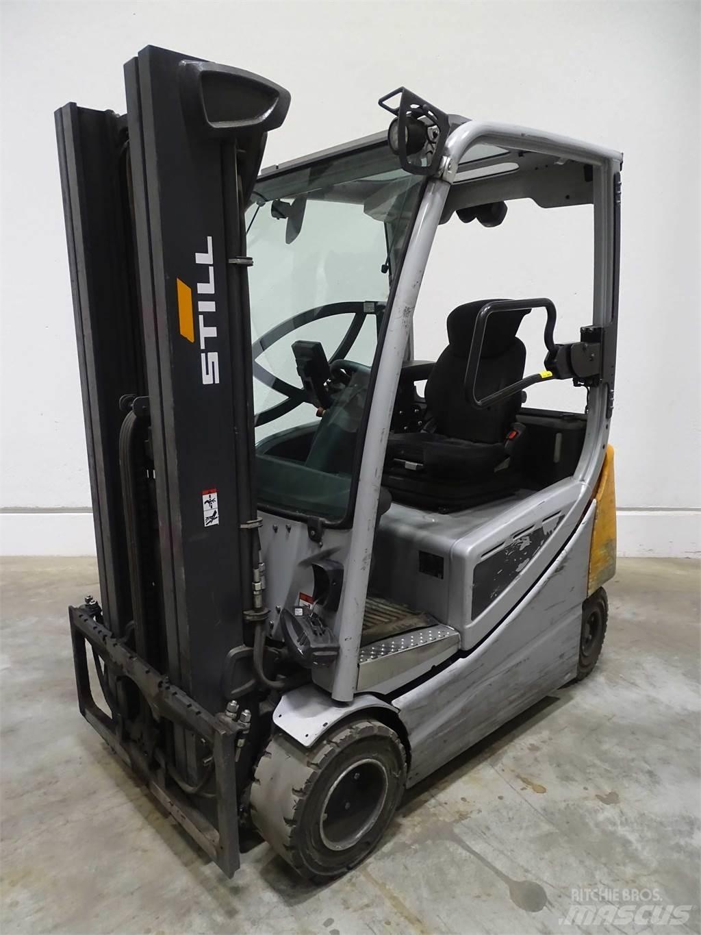Still RX20-20P Electric Forklifts