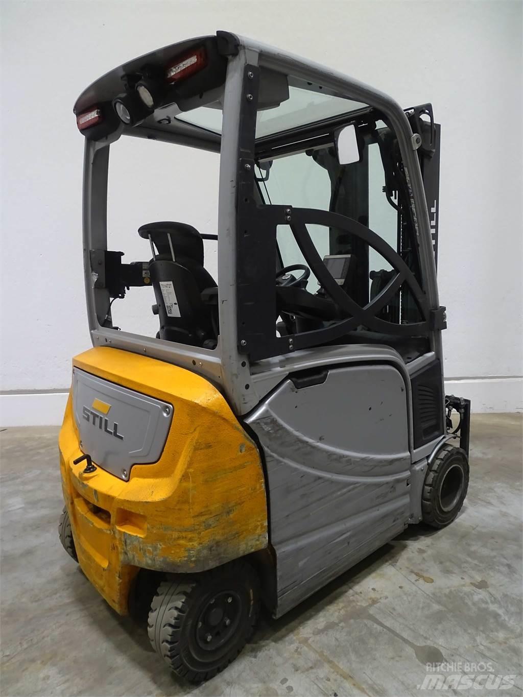 Still RX20-20P Electric Forklifts