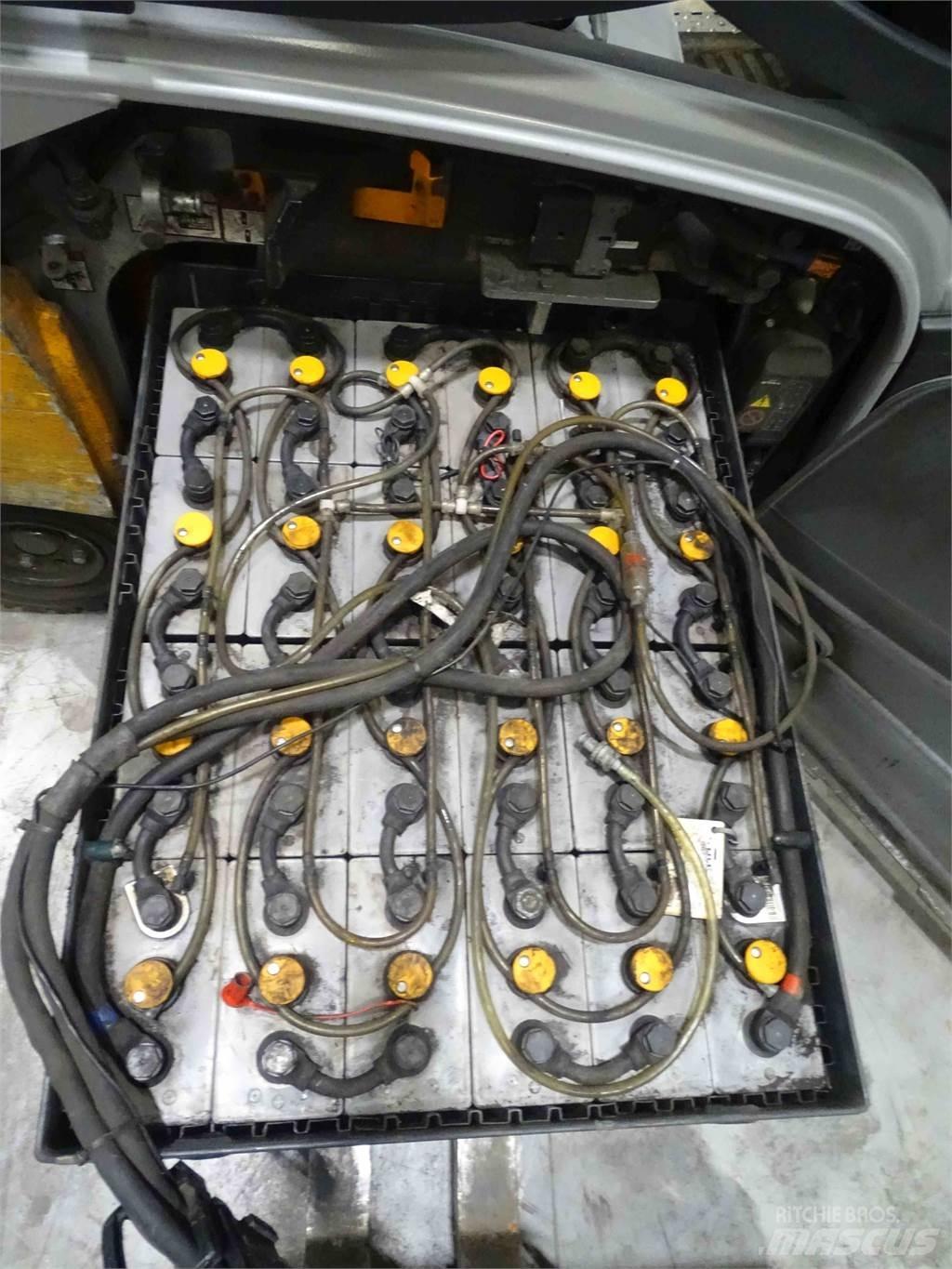 Still RX20-20P Electric Forklifts