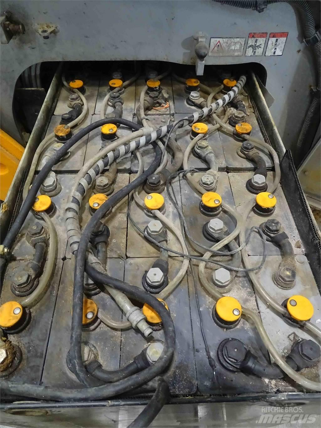 Still RX20-20P Electric Forklifts