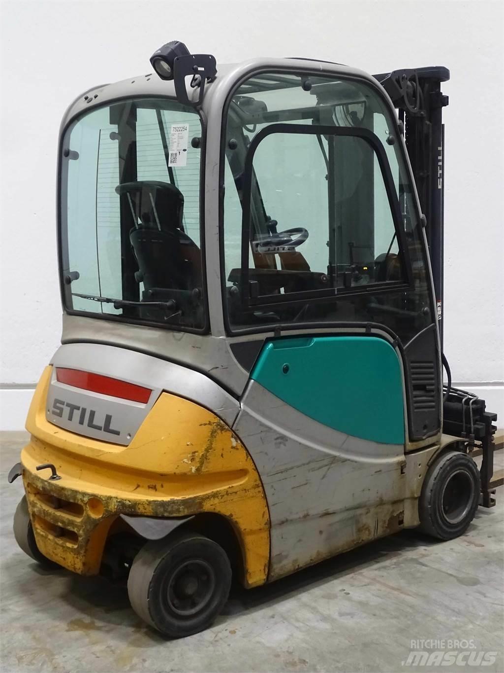 Still RX20-20P Electric Forklifts
