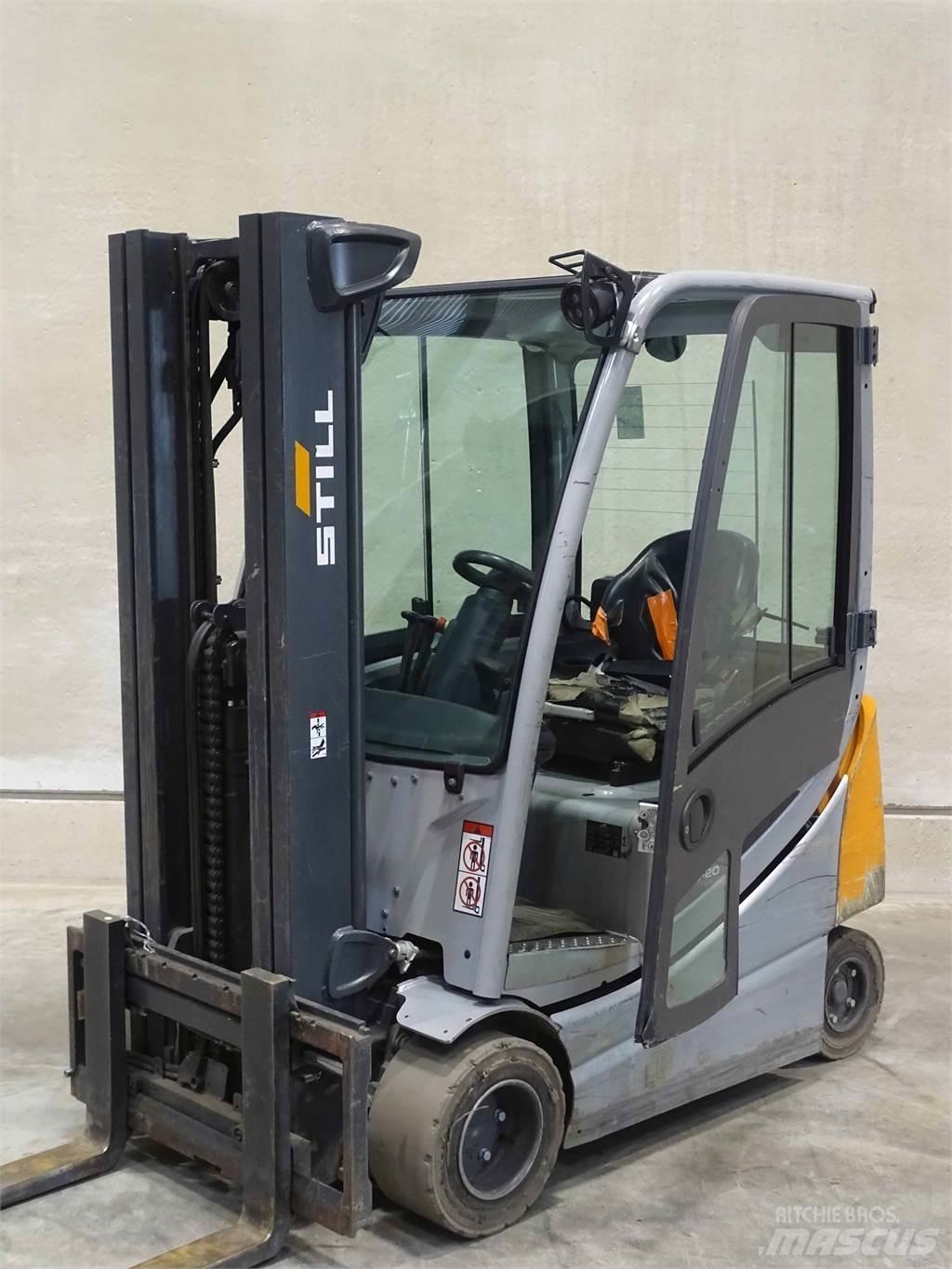 Still RX20-20P Electric Forklifts