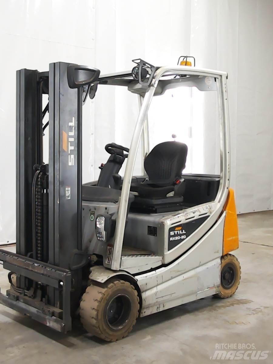 Still RX20-20P Electric Forklifts