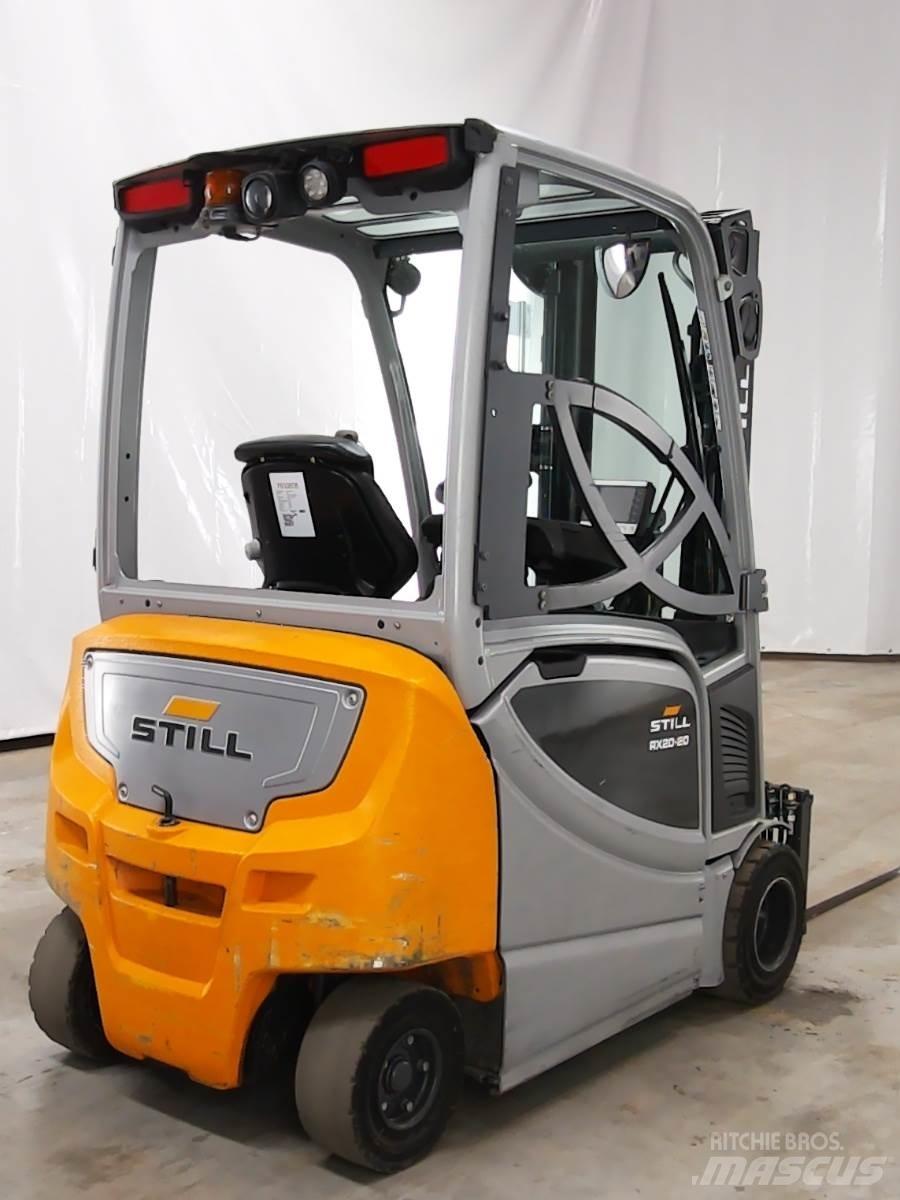 Still RX20-20P Electric Forklifts