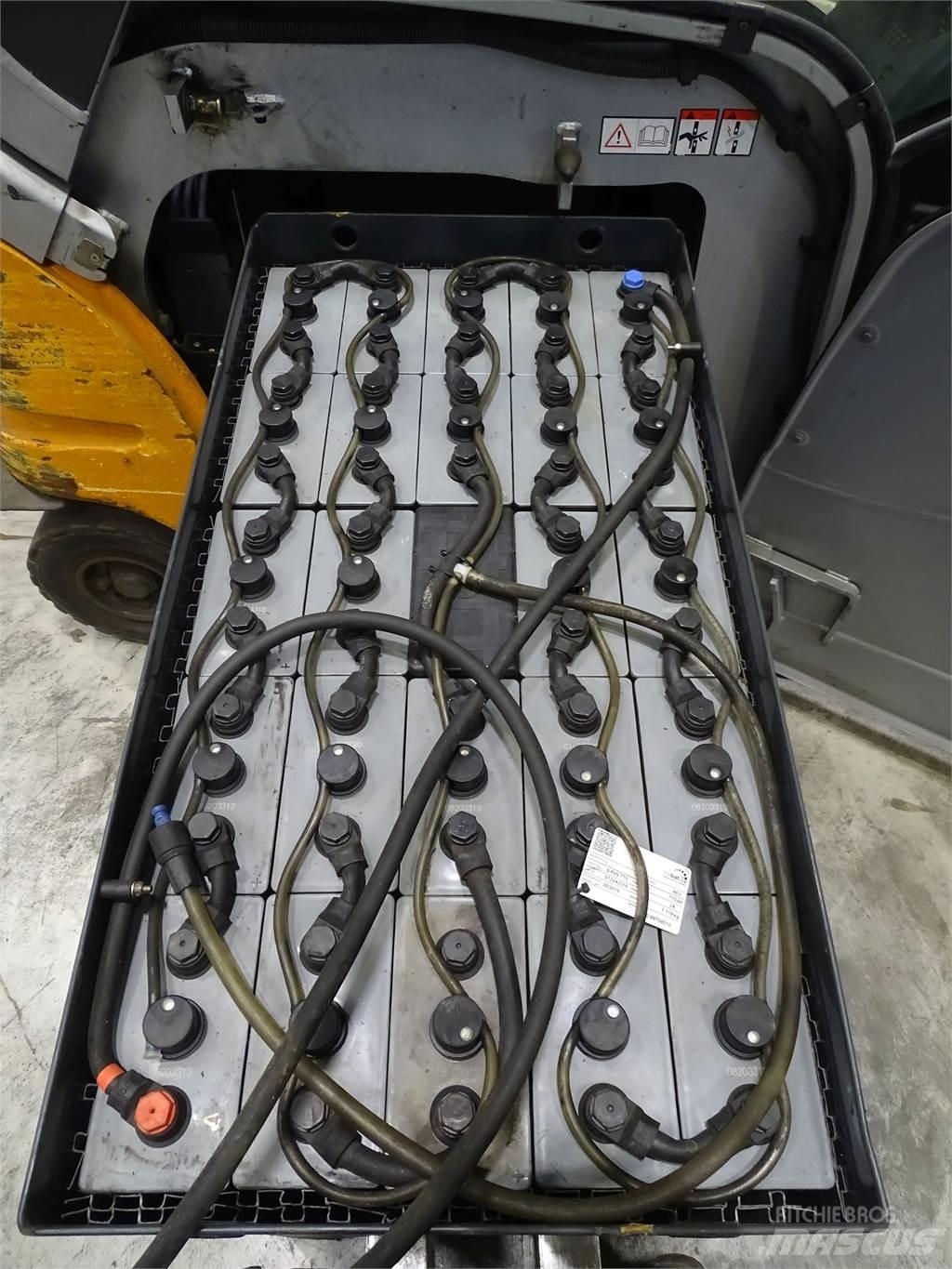 Still RX20-20P/H Electric Forklifts