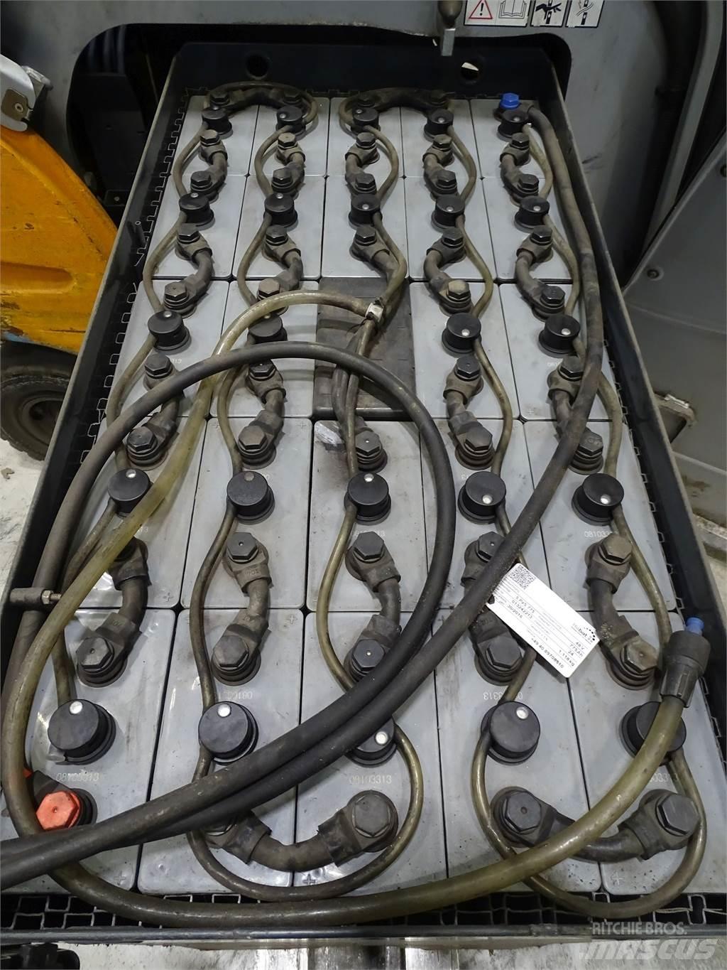 Still RX20-20P/H Electric Forklifts
