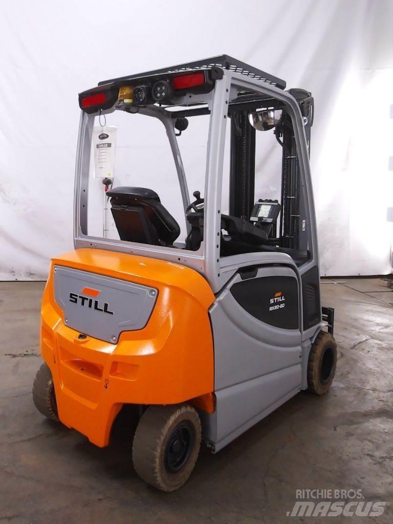 Still RX20-20PL Electric Forklifts