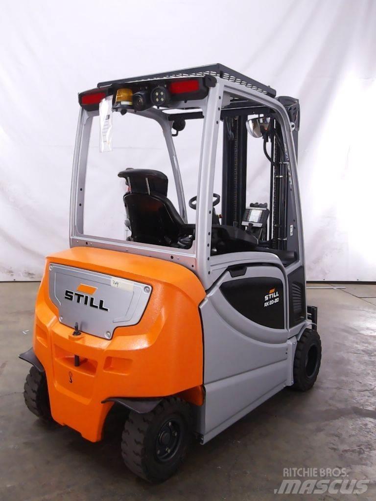 Still RX20-20PL Electric Forklifts