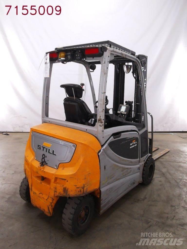 Still RX20-20PL Electric Forklifts