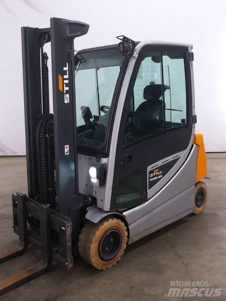 Still RX20-20PL Electric Forklifts