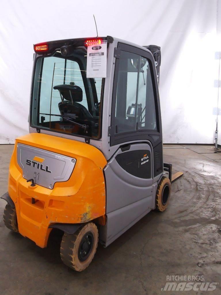 Still RX20-20PL Electric Forklifts