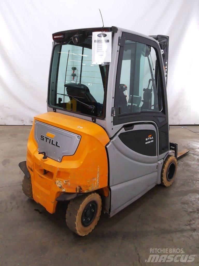 Still RX20-20PL Electric Forklifts
