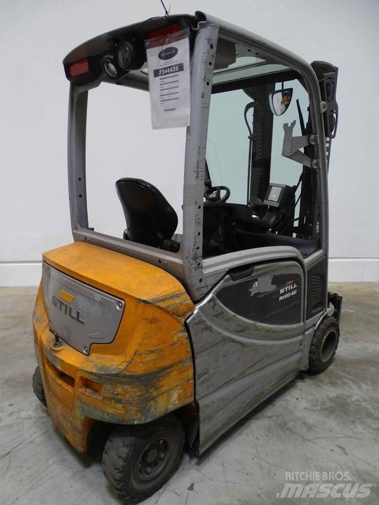 Still RX20-20PL Electric Forklifts