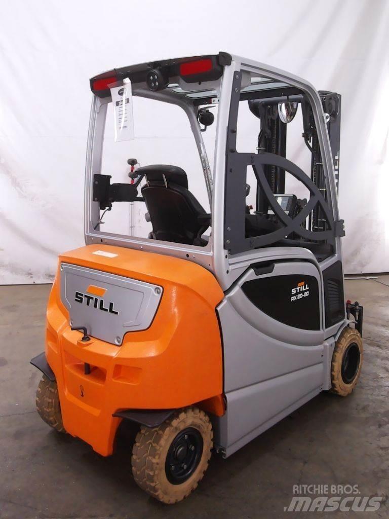 Still RX20-20PL Electric Forklifts