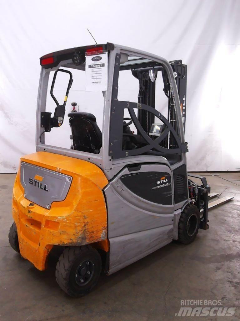 Still RX20-20PL Electric Forklifts