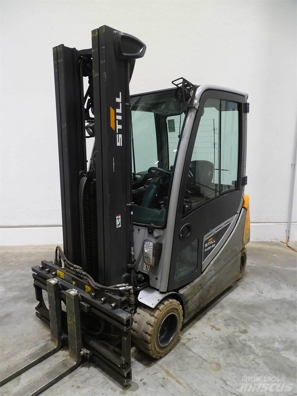 Still RX20-20PL Electric Forklifts