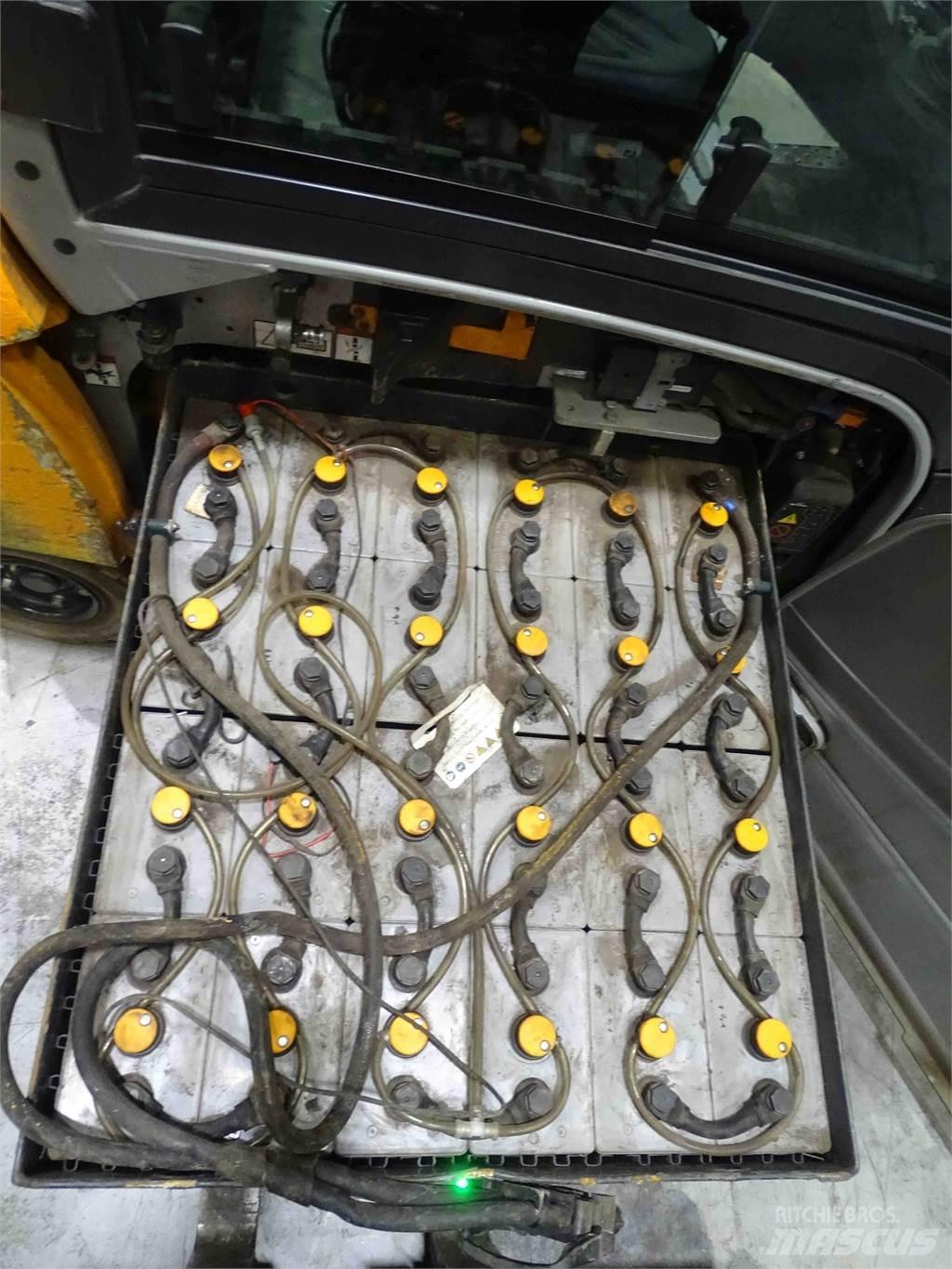 Still RX20-20PL Electric Forklifts