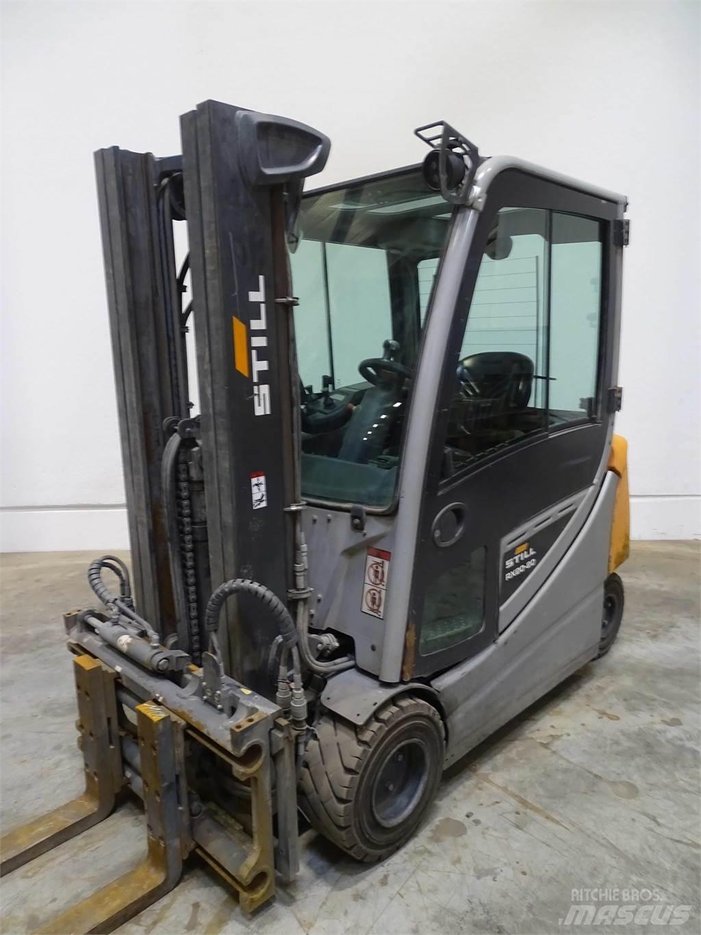 Still RX20-20PL Electric Forklifts