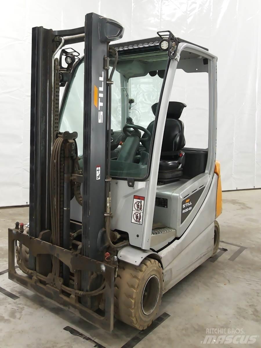 Still RX20-20PL Electric Forklifts