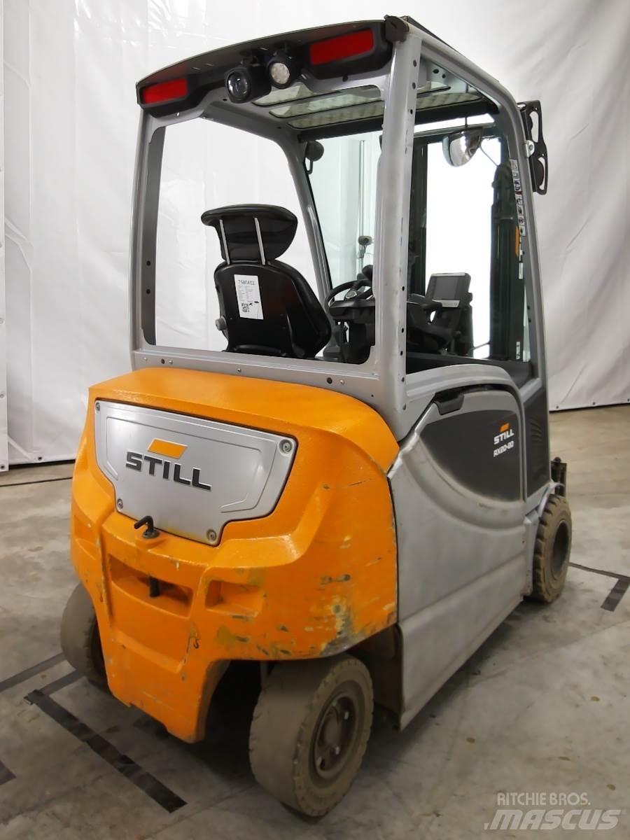 Still RX20-20PL Electric Forklifts
