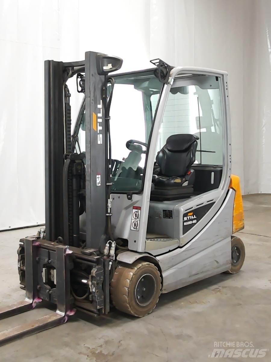 Still RX20-20PL Electric Forklifts